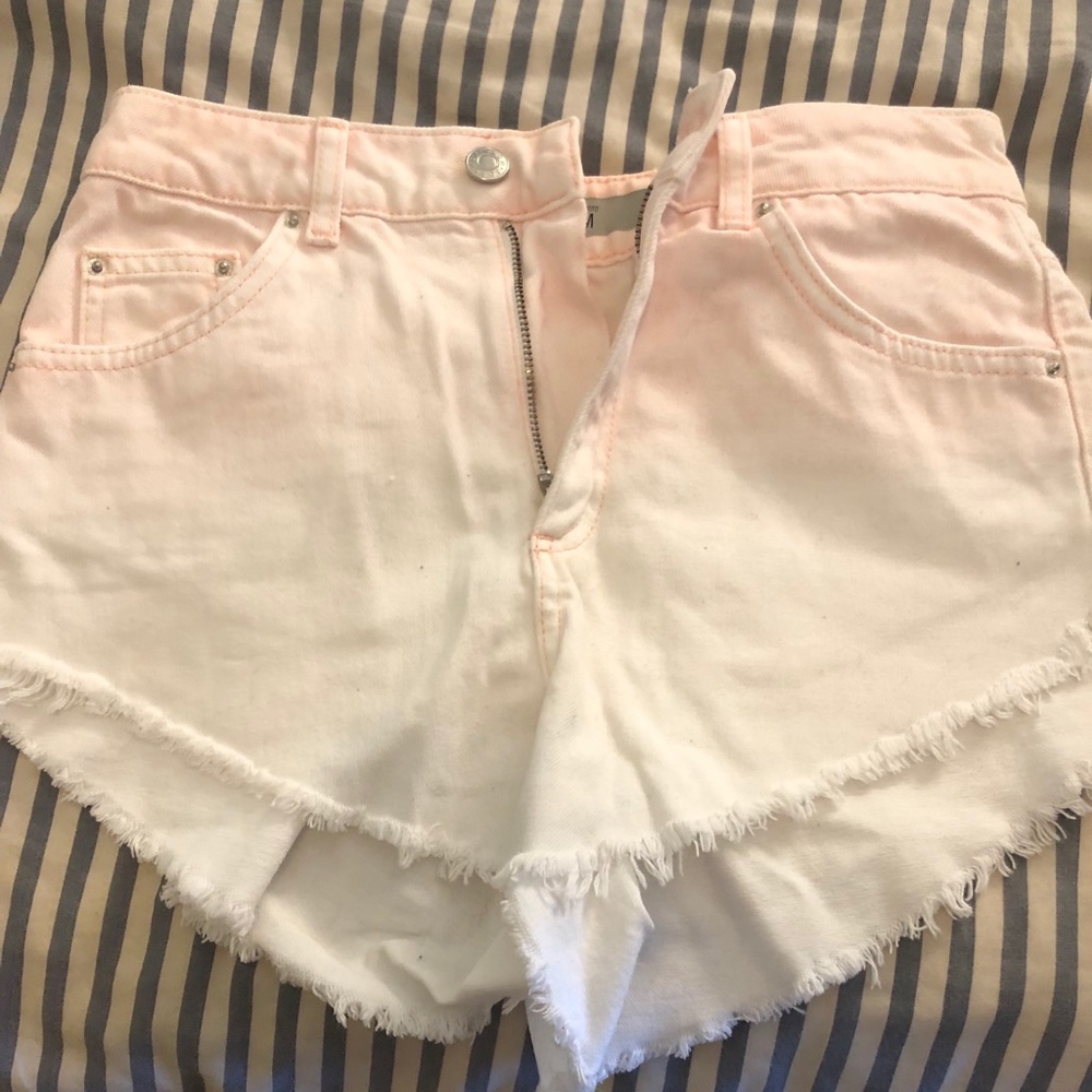 Top Shop Shorts